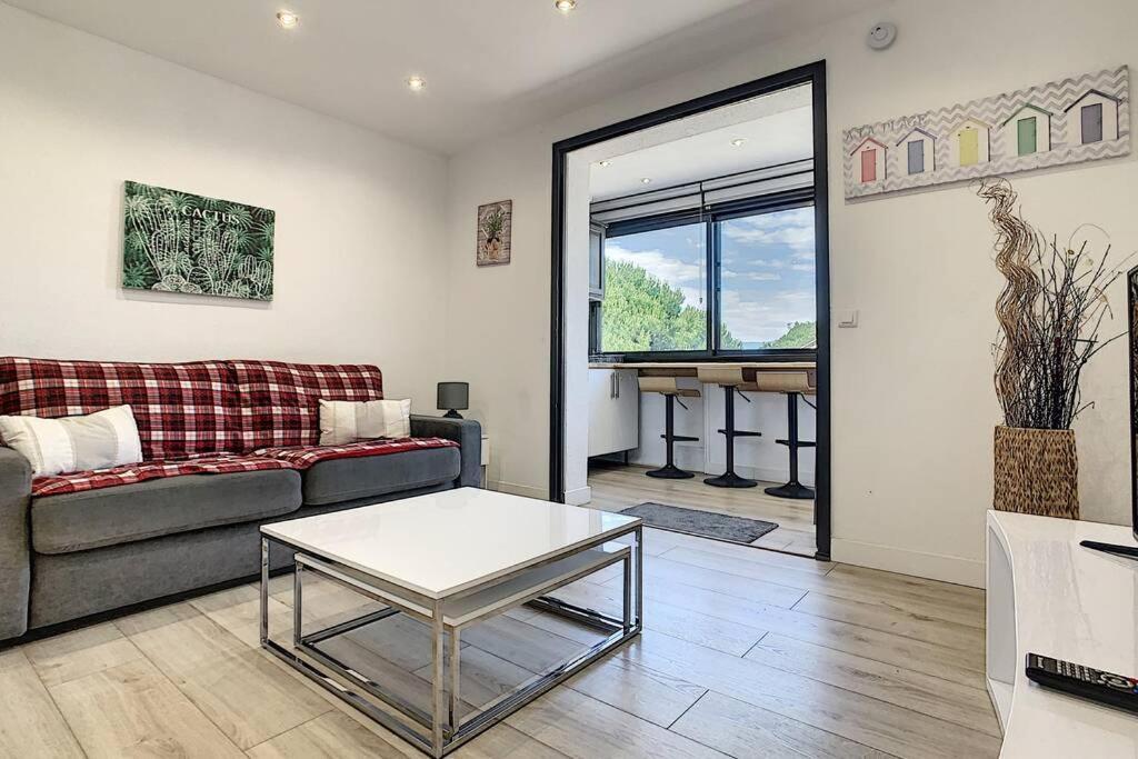 Appartement Renove 4 Personnes Saint Cyprien Port Exterior photo