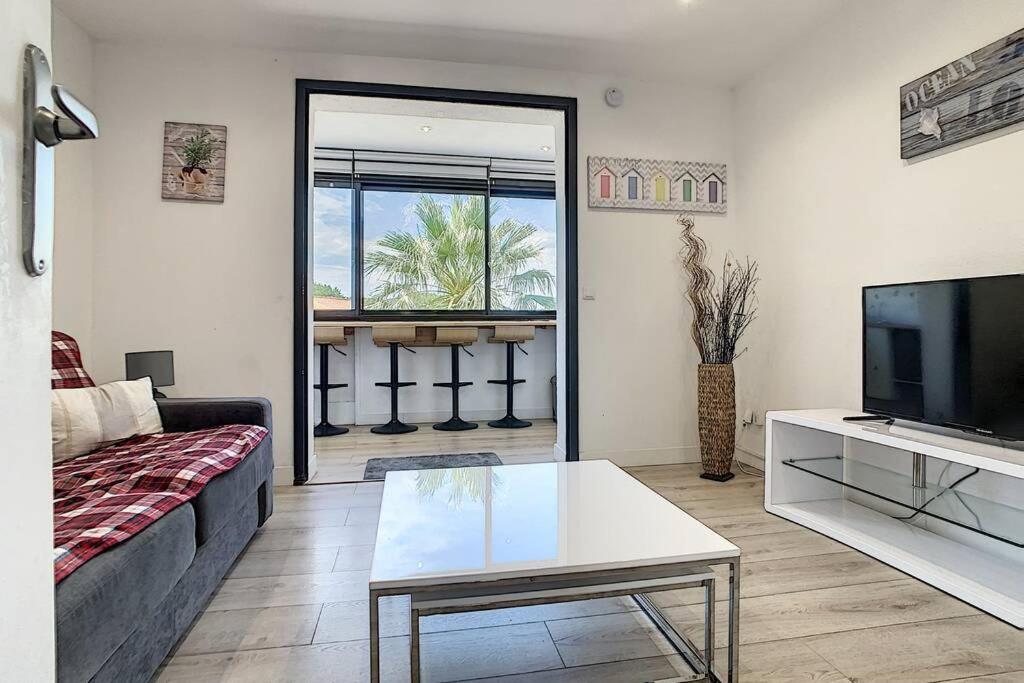Appartement Renove 4 Personnes Saint Cyprien Port Exterior photo